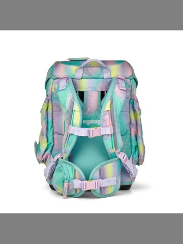 ergobag Rugzak 'Cubo 2025' in Groen