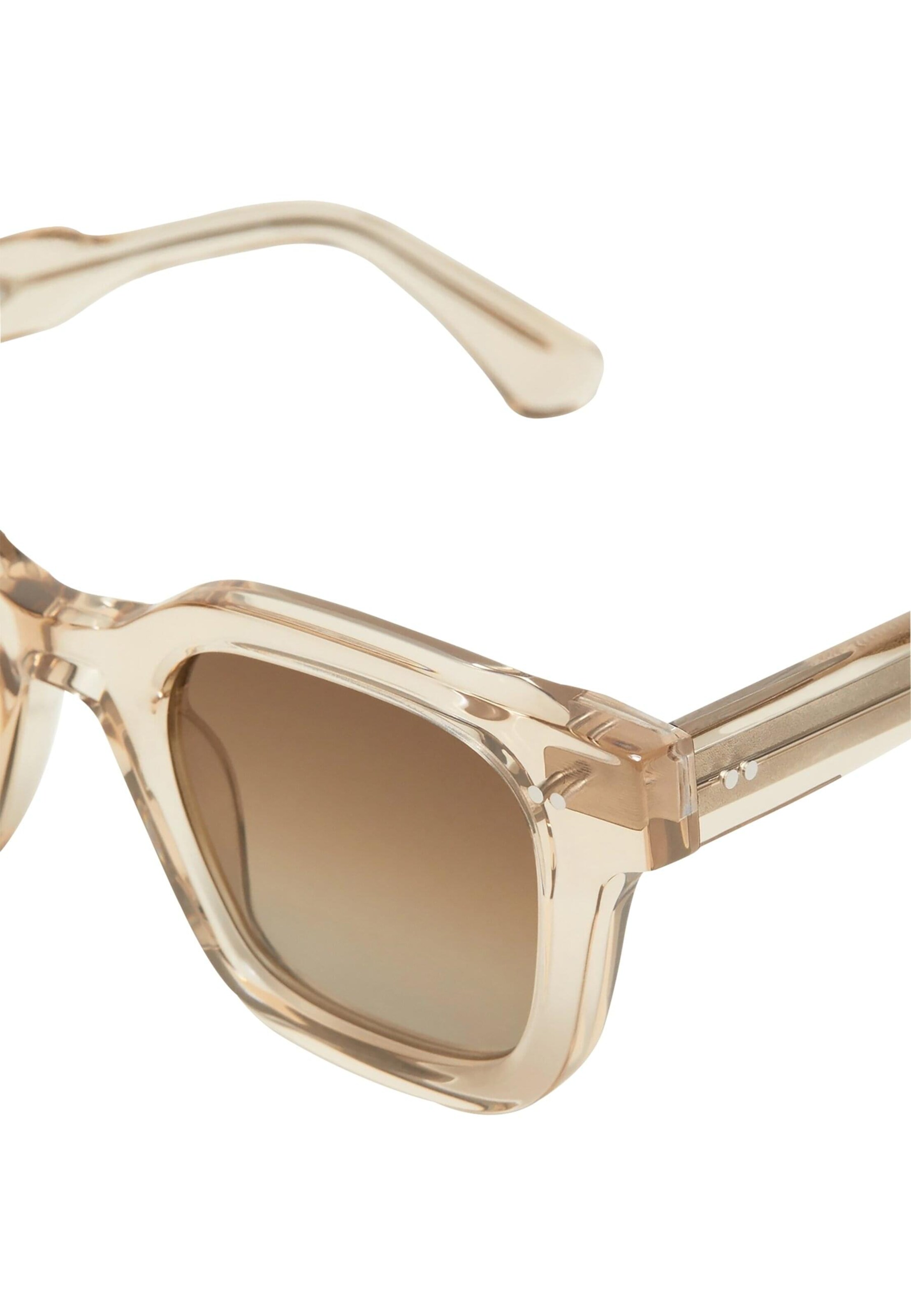 CHIMI Солнцезащитные очки в Бежевый