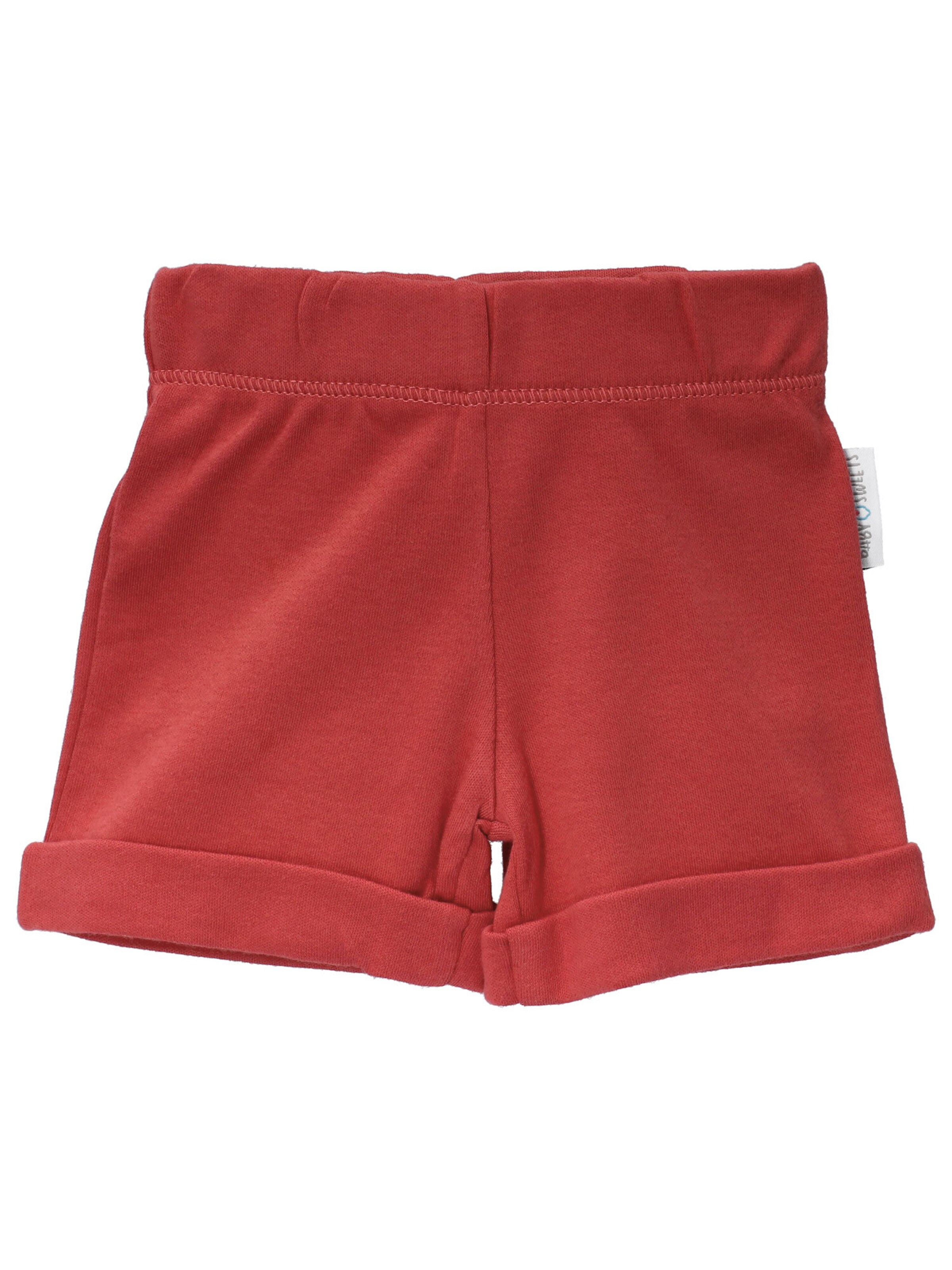 Baby Sweets Set in Rood