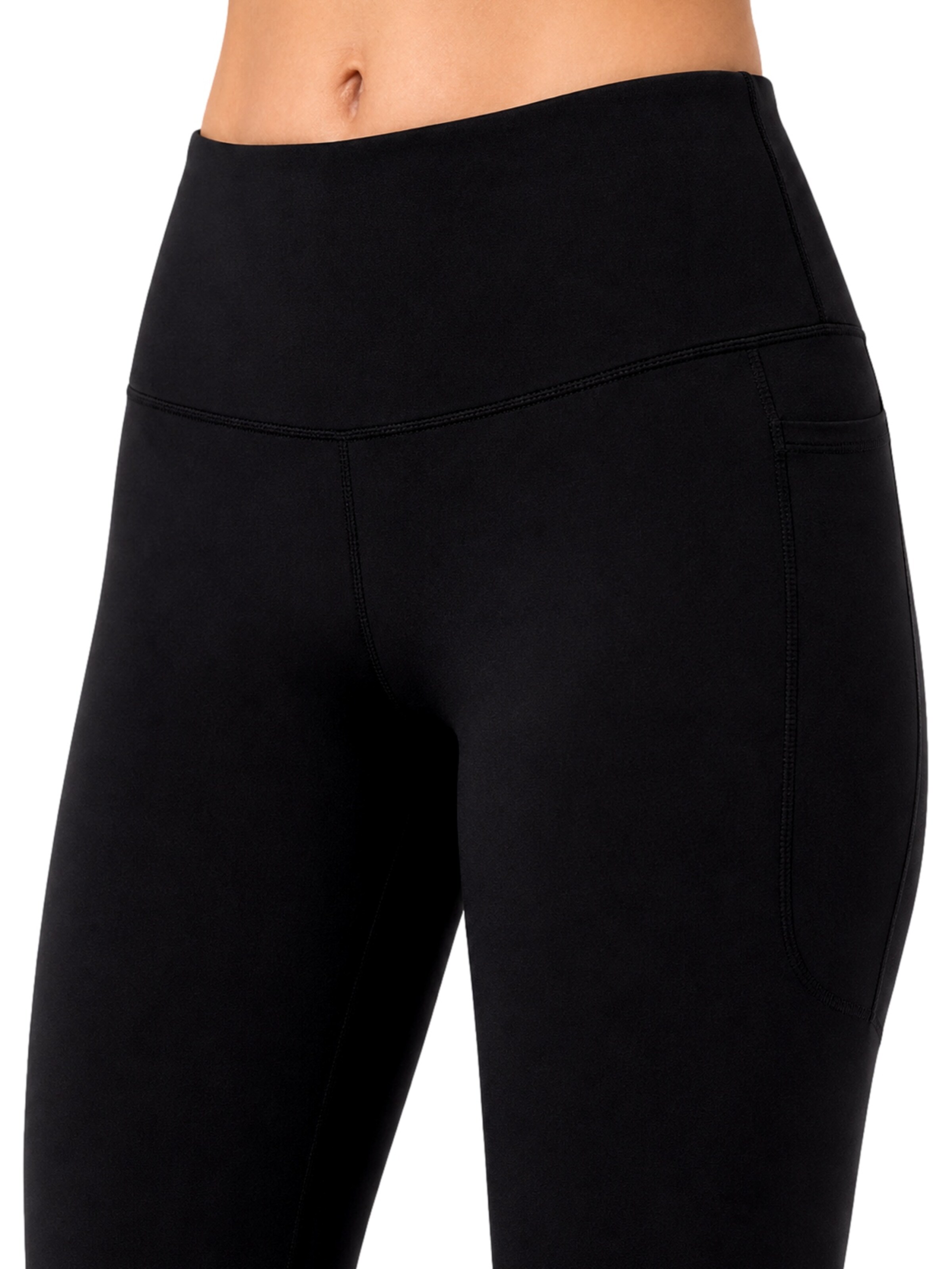 ONLY PLAY Skinny Workout Pants 'ONPJam' in Black