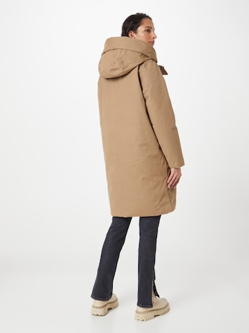 minimum Between-seasons coat in Brown