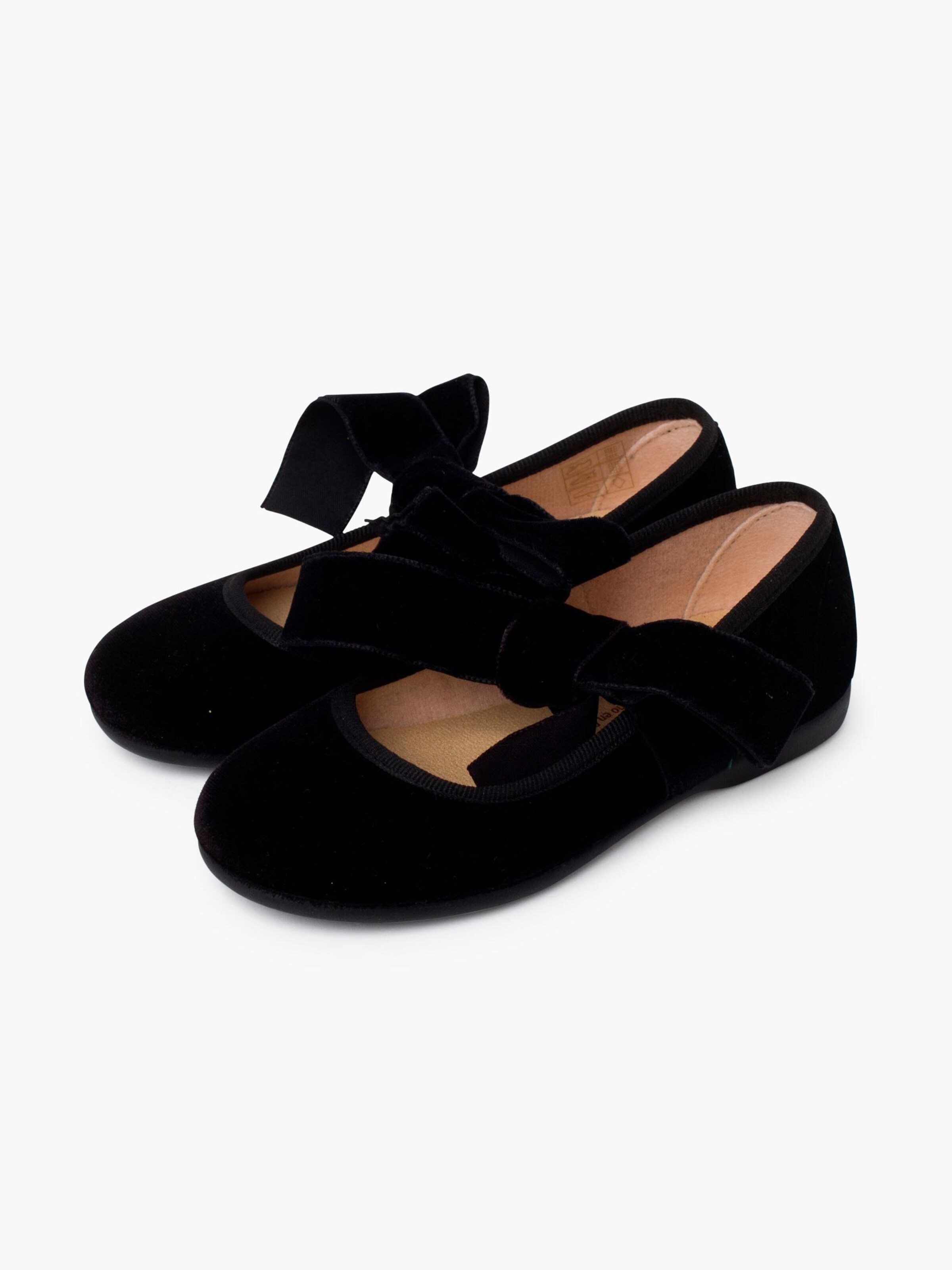 Ballerines Pisamonas en noir