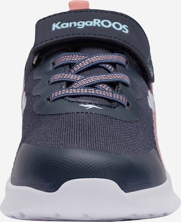 KangaROOS Sneaker 'Unique' in Blau