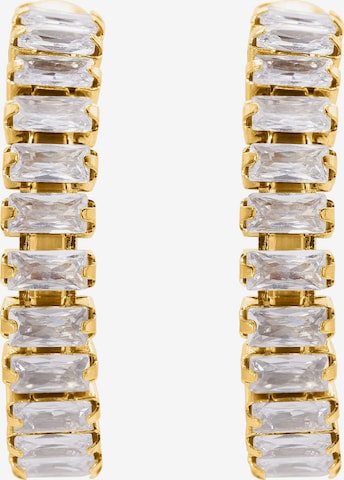 Heideman Earrings 'Maro ' in Gold