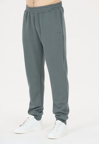 Virtus Loose fit Sports trousers 'Kayce' in Grey: front