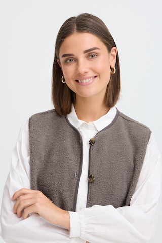 Gilet 'FRTENYA' di Fransa in grigio