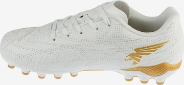 JOMA Sports shoe 'Joma Evolution Jr 26 EVJS FG' in White: front