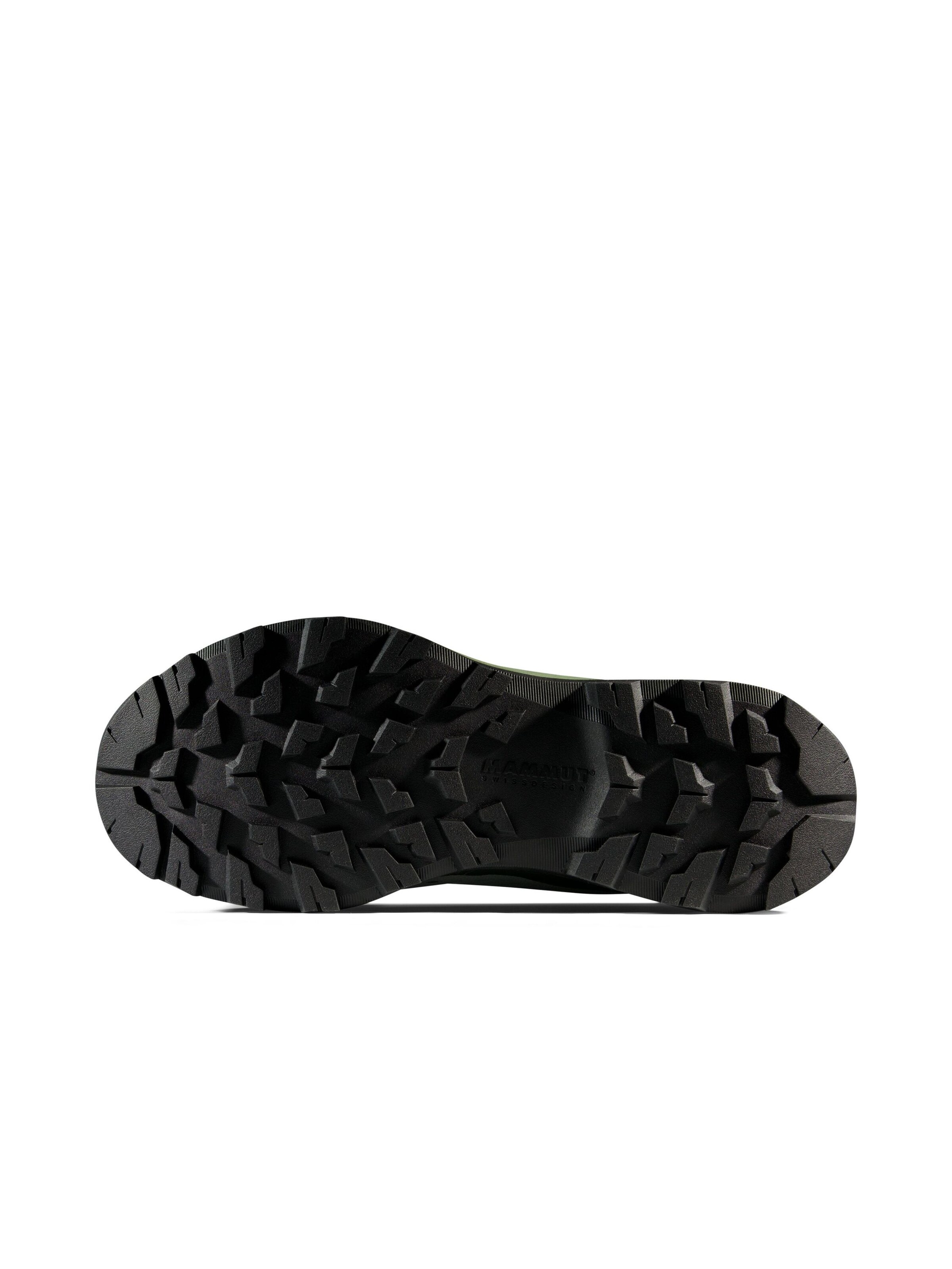 MAMMUT Flats 'Sertig III' in Green
