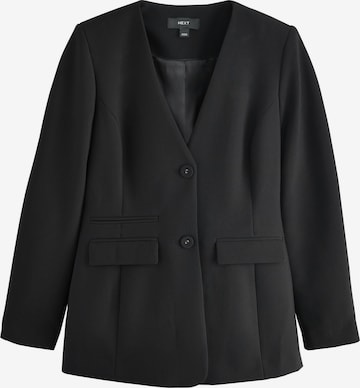 Blazer di Next in nero: frontale