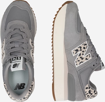 Sneaker low '574' de la new balance pe gri