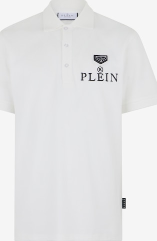 Philipp Plein - Camisa em branco: frente