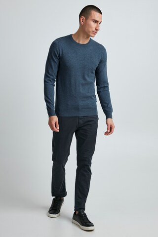 Pull-over 'MELVIN' 11 Project en bleu