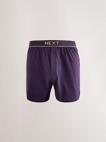 Next Boxer shorts in Blue