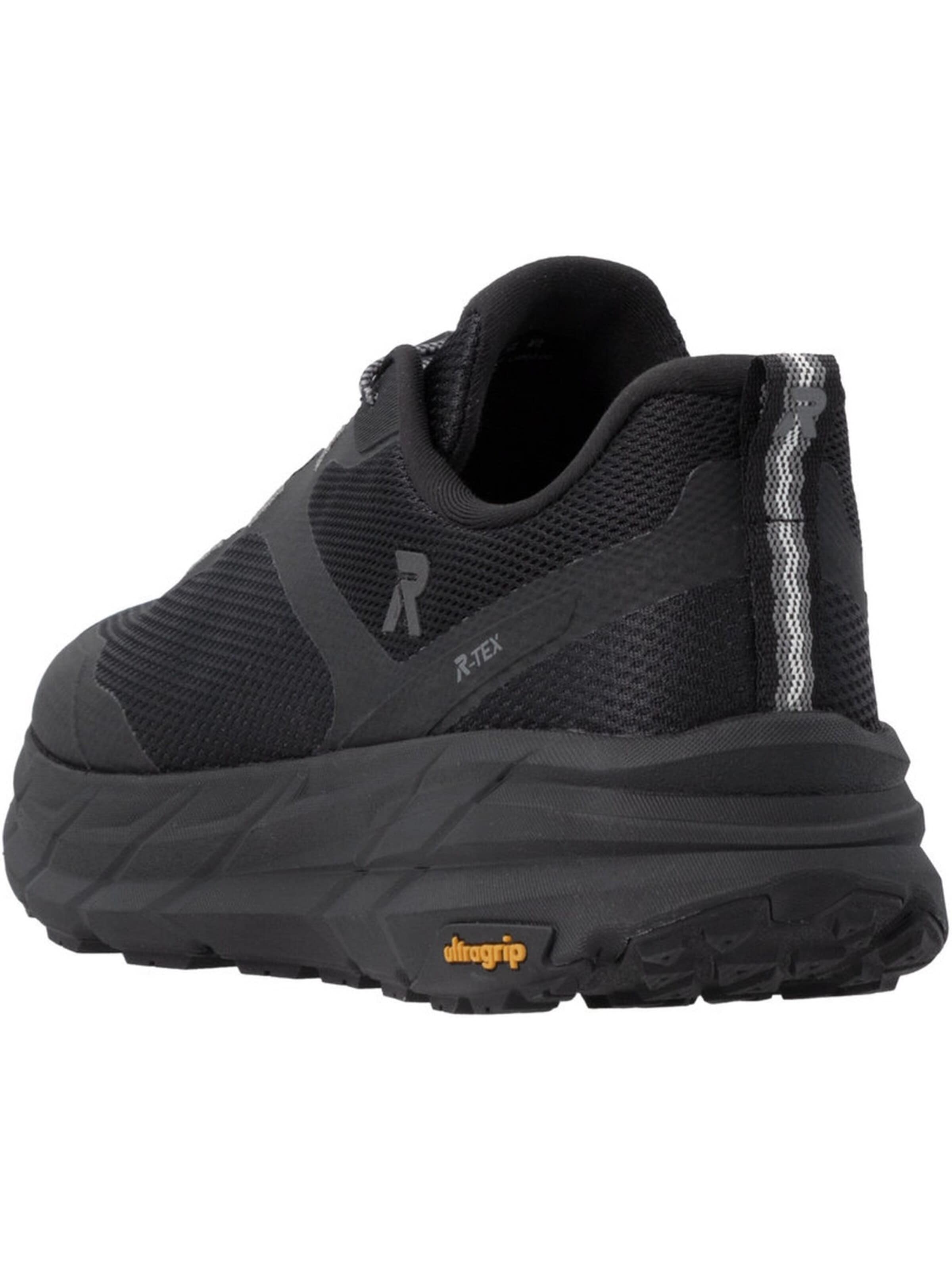 Rieker Sneaker in Schwarz