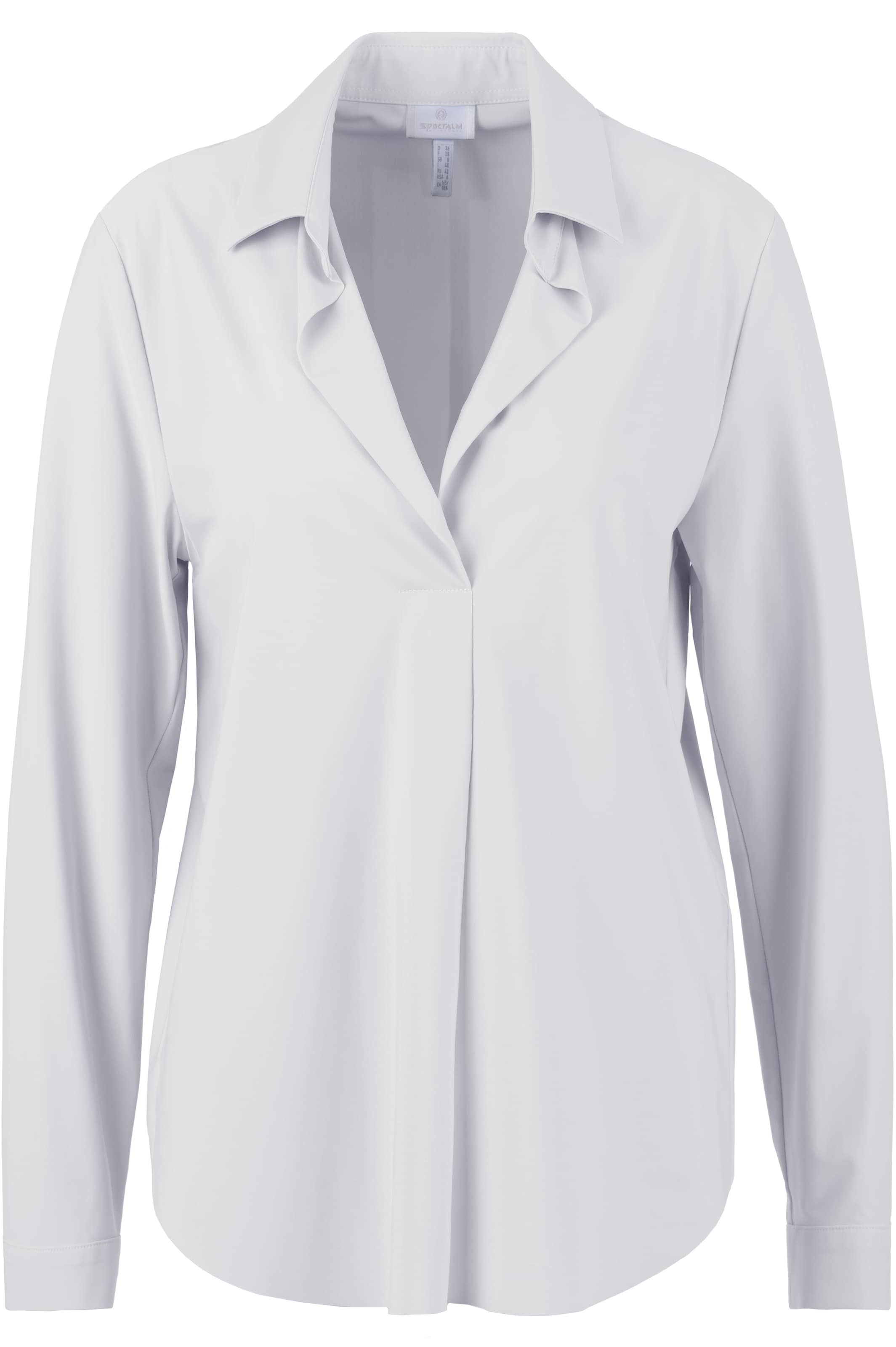 Sportalm Kitzbühel Blouse in White: front