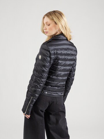 No. 1 Como Between-season jacket in Black