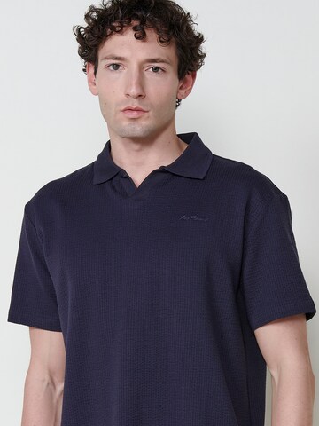 KOROSHI Shirt in Blue
