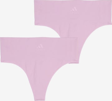 ADIDAS SPORTSWEAR String ' THONG ' in Roze: voorkant