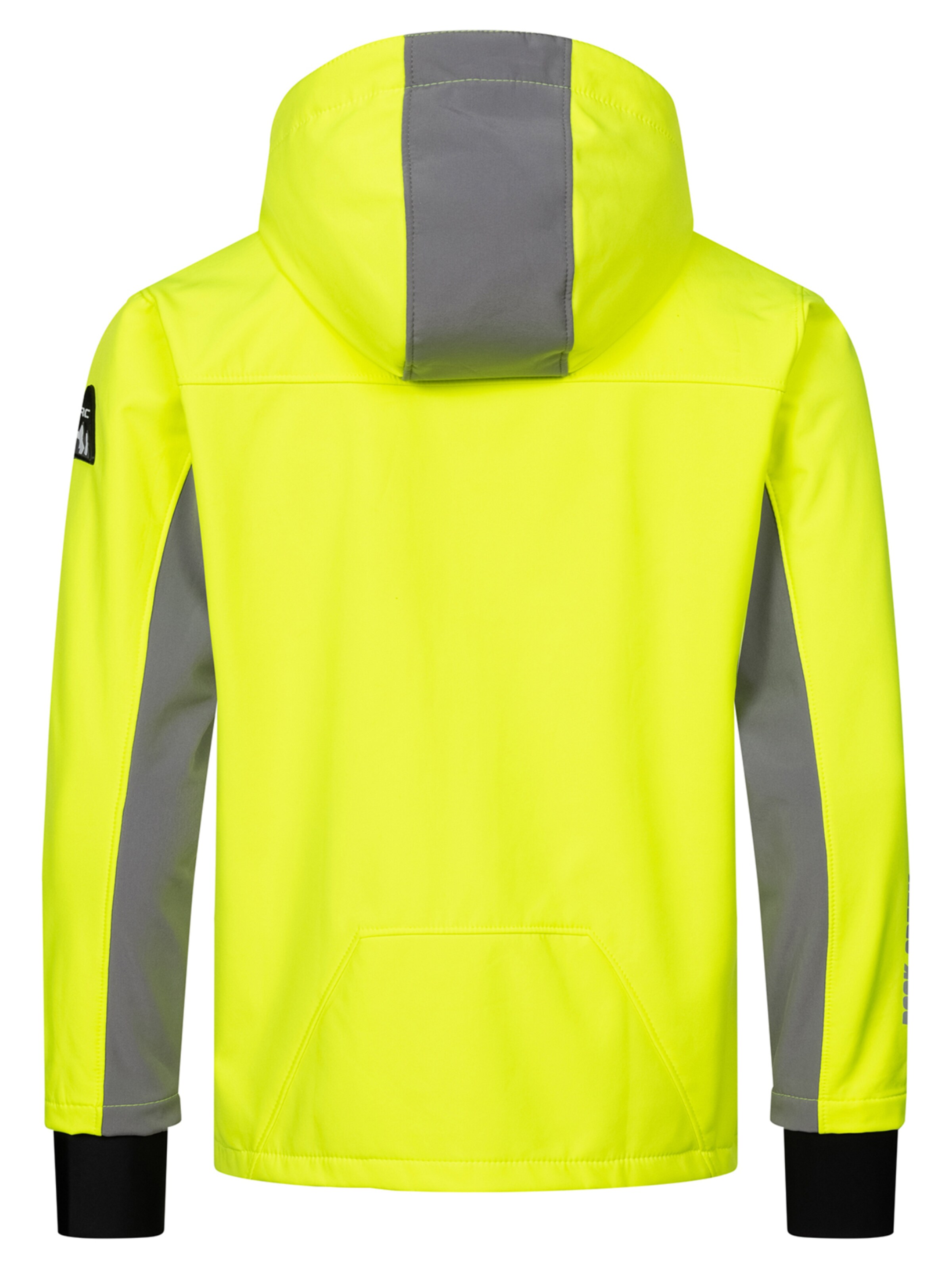Rock Creek Outdoor jacket in Yellow