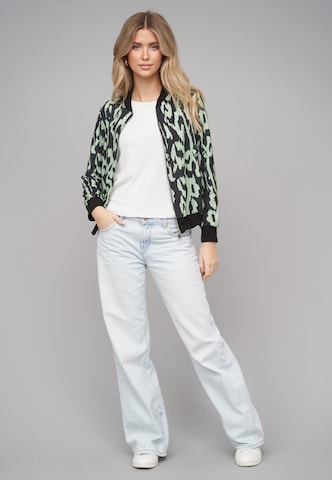 Cloud5ive Between-season jacket in Green