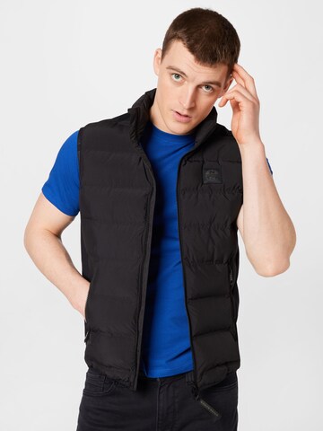 North Sails Vest 'MAIAO' in Black: front