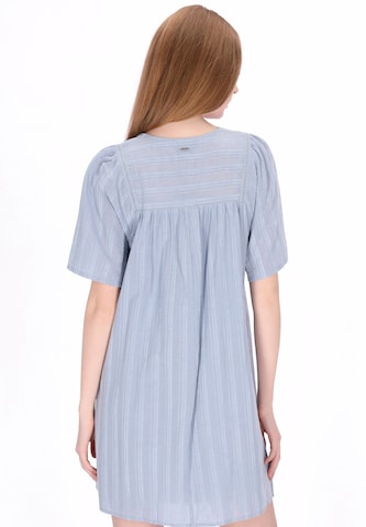 DreiMaster Vintage Zomerjurk in Blauw