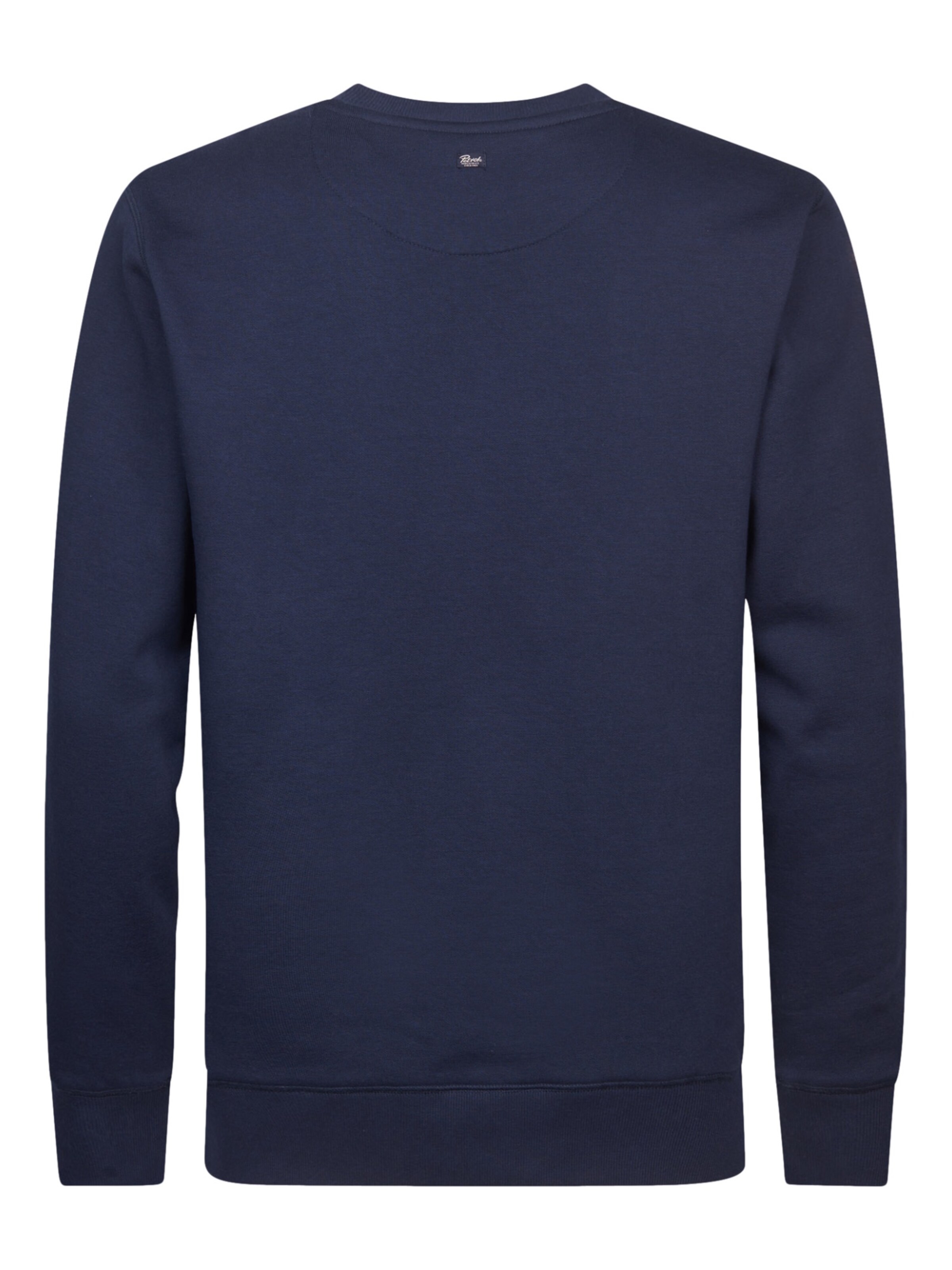 Petrol Industries Sweatshirt in Blauw
