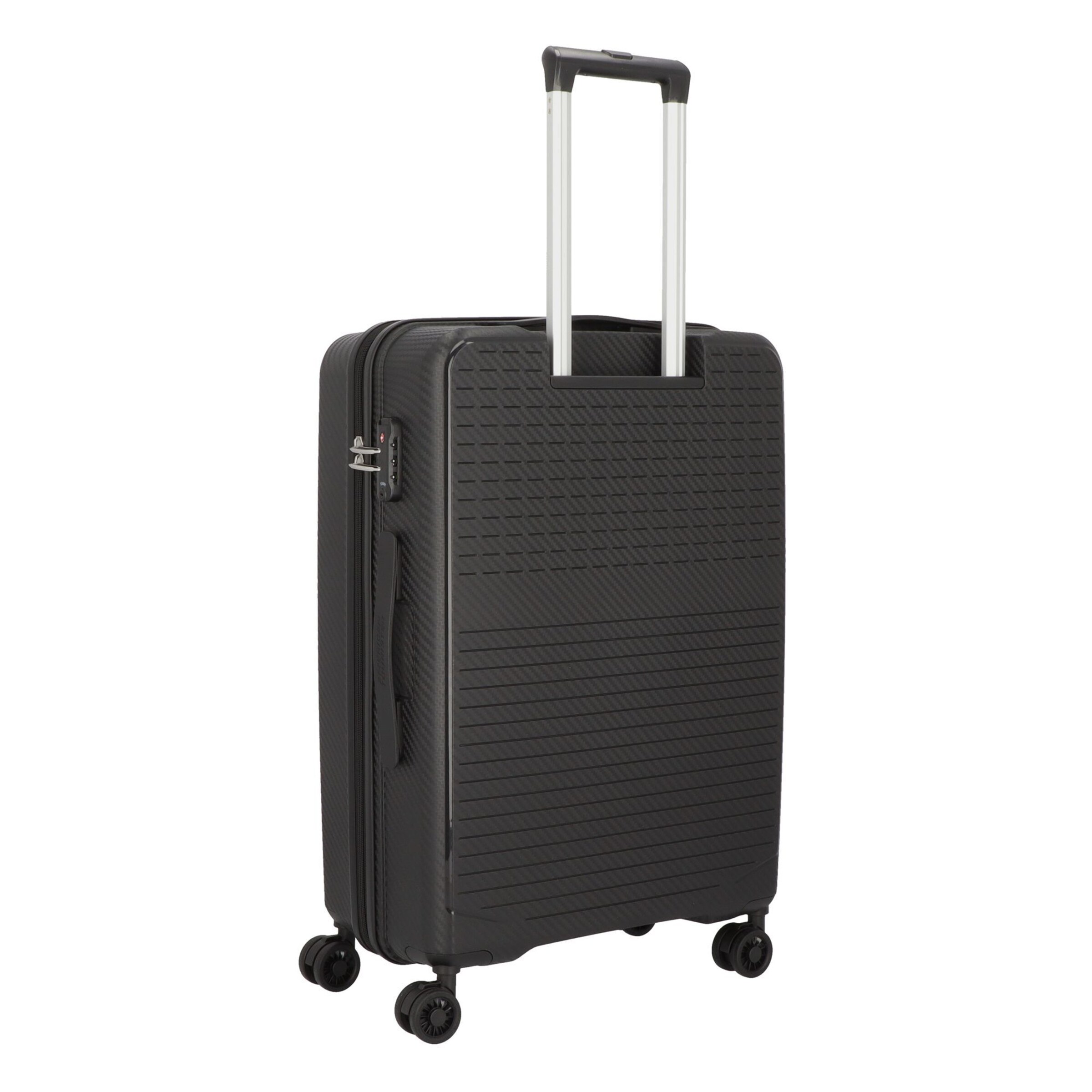 American Tourister Trolley 'Summer Hit' in Zwart