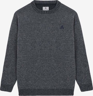 Scalpers Pullover in Grau: predná strana