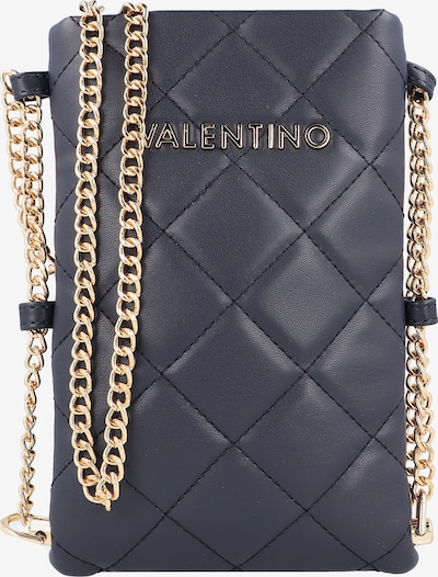 Valentino Bags Smartphonehülle 'Ocarina' in dunkelblau / gold, Produktansicht