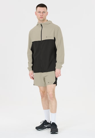 Virtus Funktionsjacke 'Kylan' in Beige