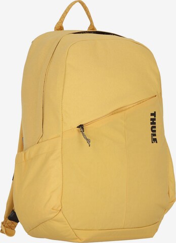 Sac à dos Thule en jaune