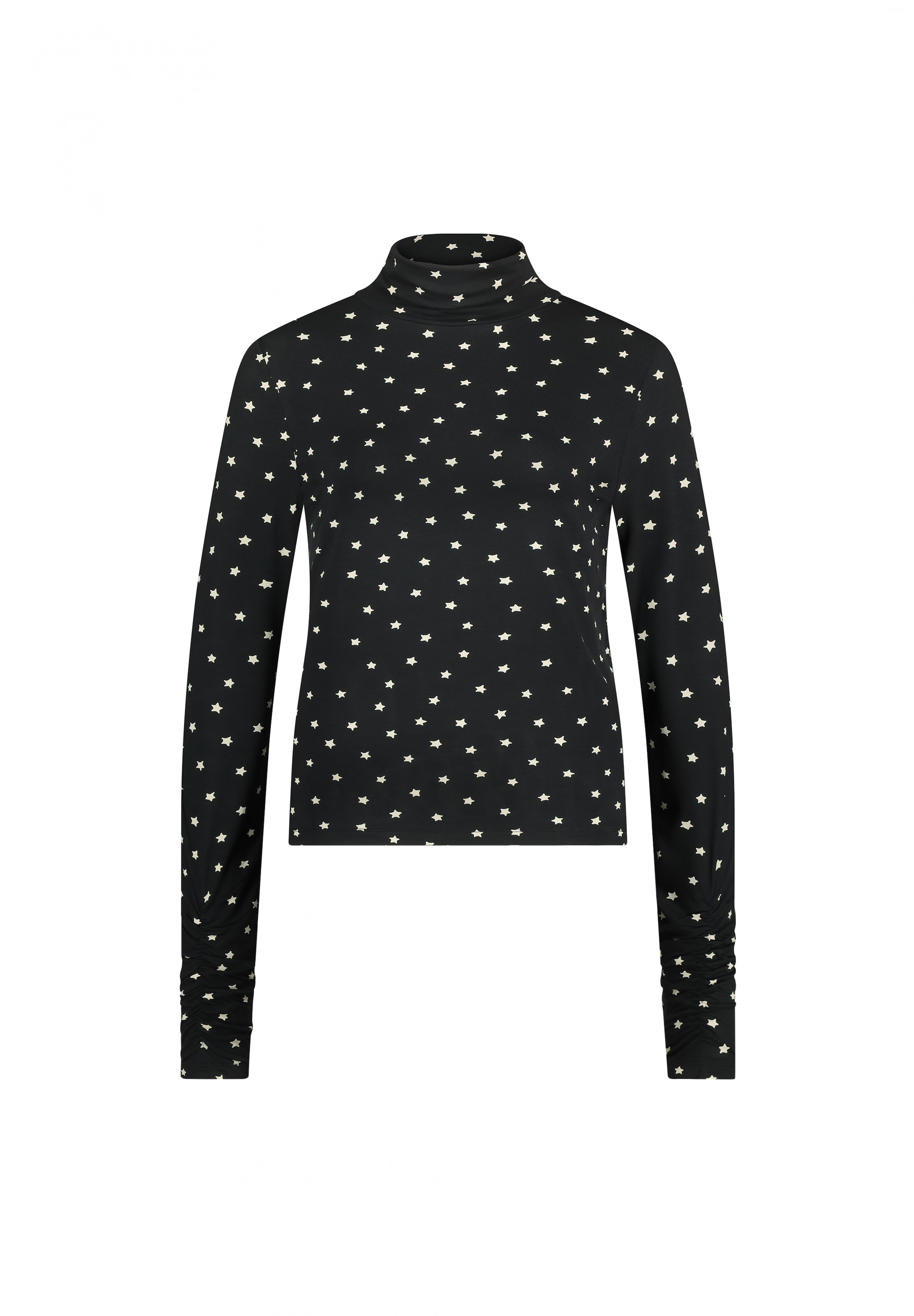 Fabienne Chapot Shirt in Black: front