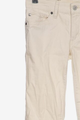 DENIM & SUPPLY Ralph Lauren Jeans in 26 in White