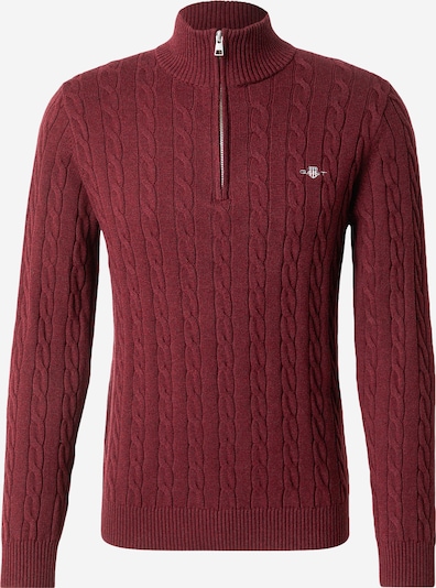 GANT Neulepaita värissä viininpunainen, Tuotenäkymä