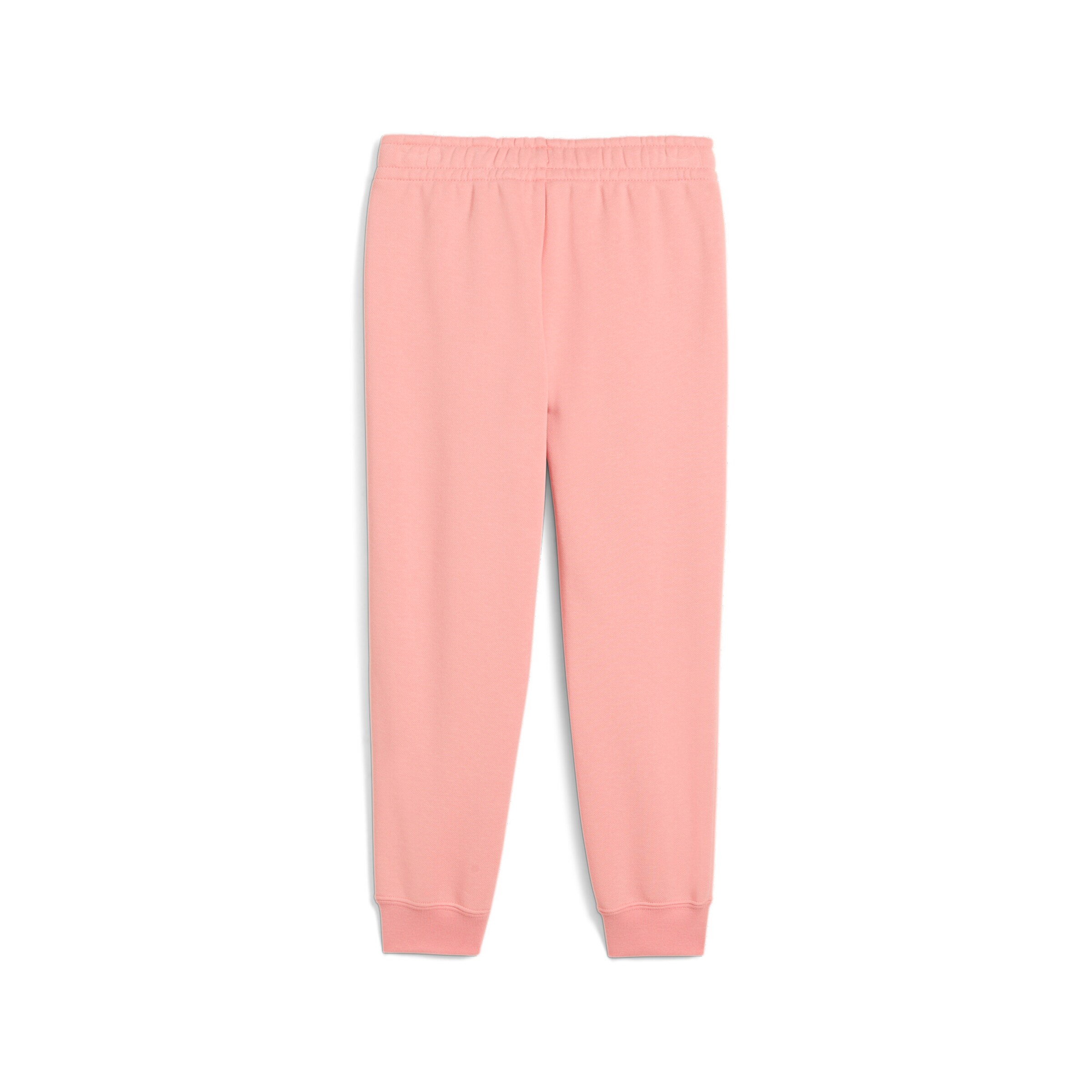 PUMA Tapered Hose 'Ess No. 1' in Pink