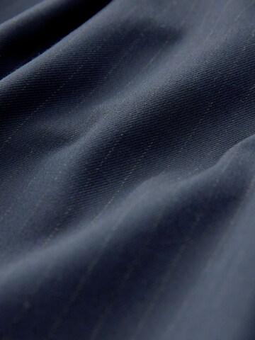 Wide leg Pantaloni con pieghe di Next in blu