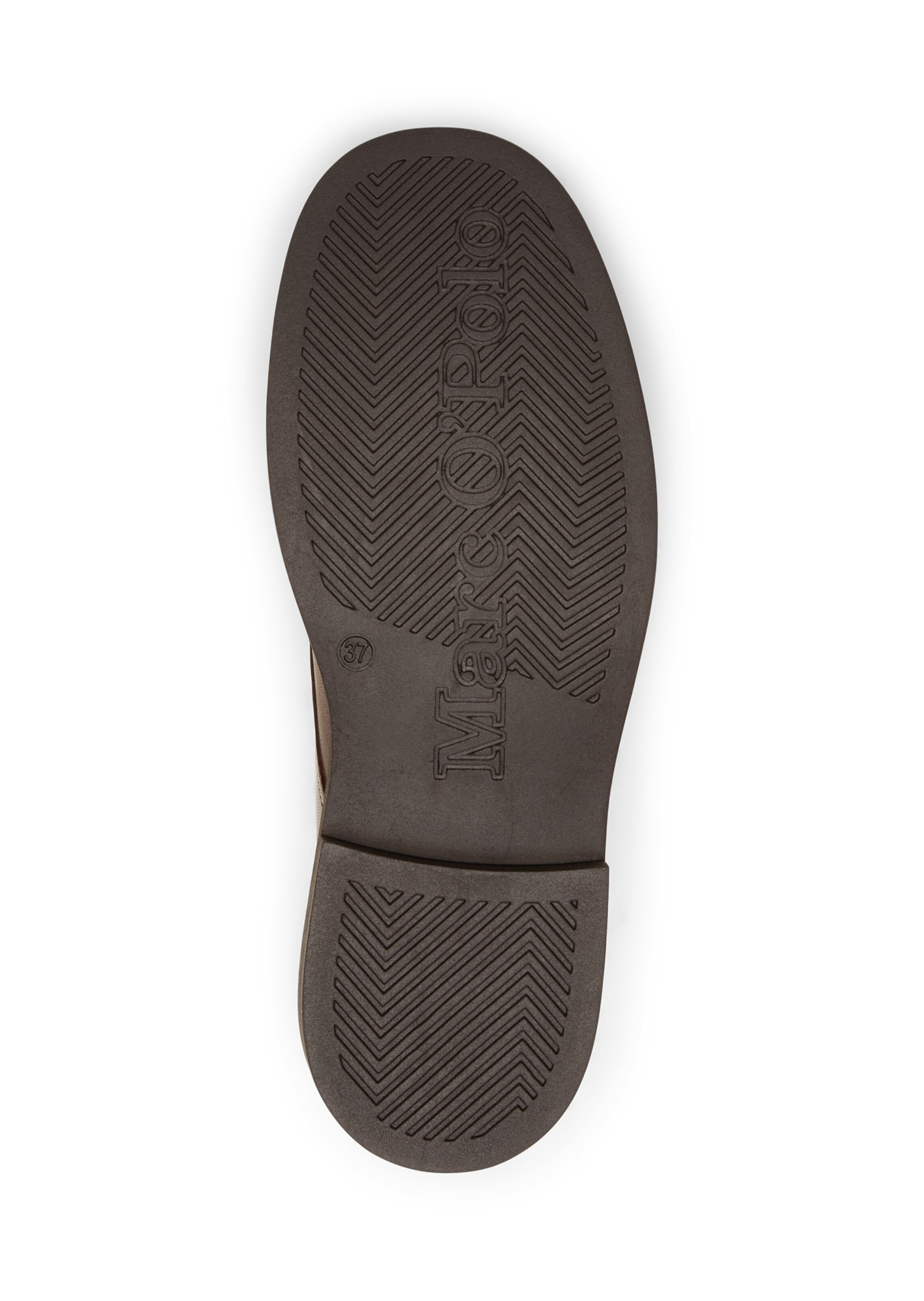 Marc O'Polo Schnürschuh 'Eri' in Beige