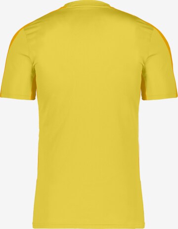 T-Shirt fonctionnel 'Academy 23' NIKE en jaune