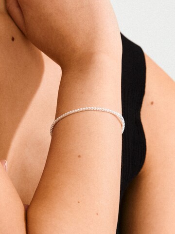 Pilgrim Armband 'ARASH' in Zilver