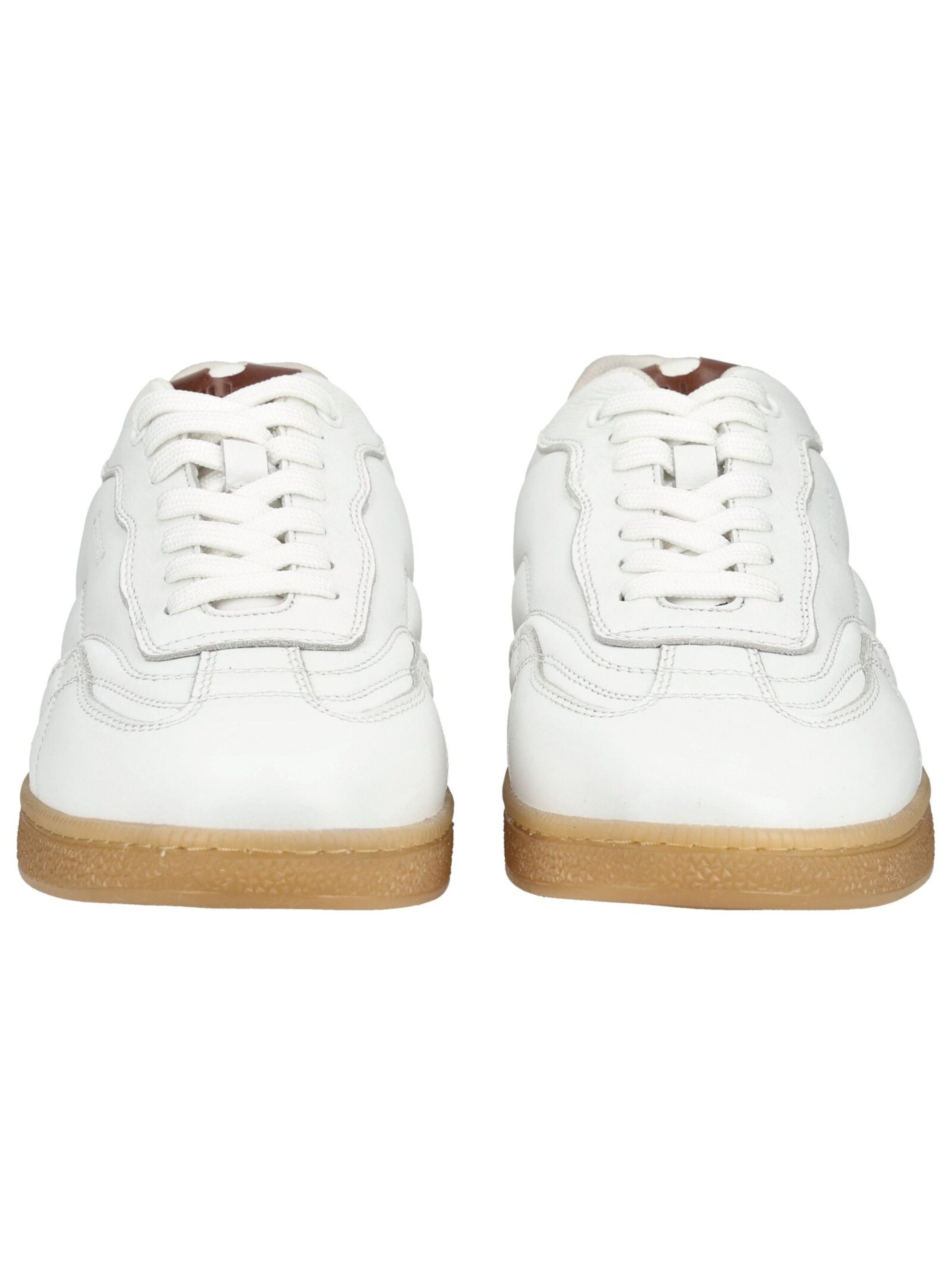 Baskets basses BULLBOXER en blanc