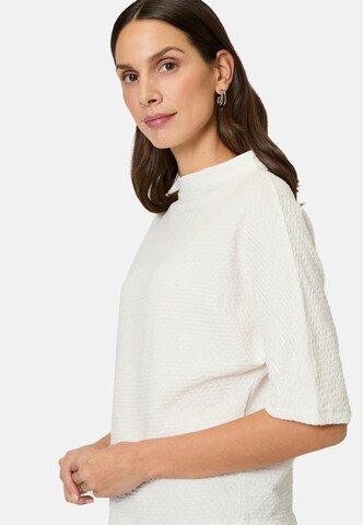 T-shirt zero en blanc