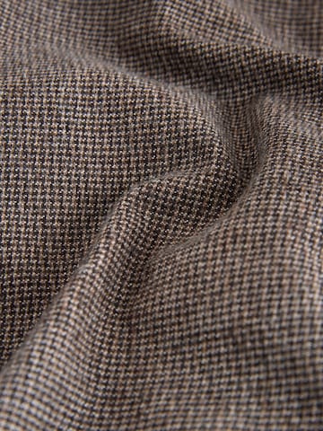 regular Pantaloni con pieghe di Next in marrone