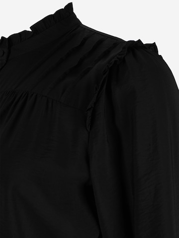 Y.A.S - Blusa 'PARI' en negro