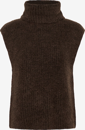 CULTURE Pullover in L in braunmeliert, Produktansicht