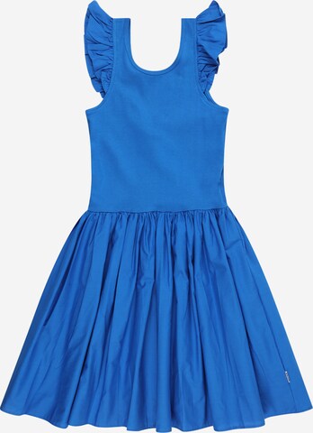 Molo Kleid in Blau: predná strana