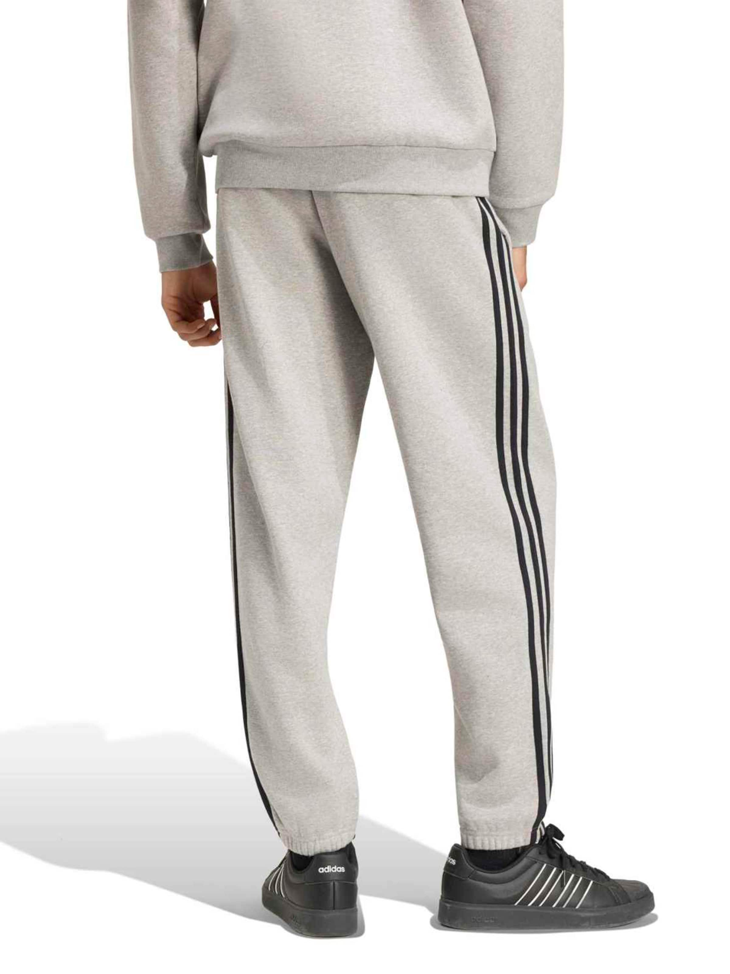ADIDAS SPORTSWEAR Tapered Sportbroek in Grijs