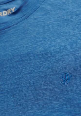 T-shirt Superdry & Co en bleu