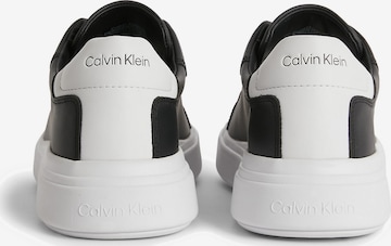 Calvin Klein - Zapatillas deportivas bajas en negro