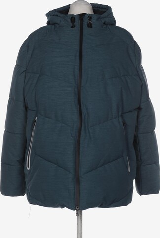 Ulla Popken Jacket & Coat in 7XL in Blue: front